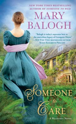 Someone to care : a Westcott novel cover image