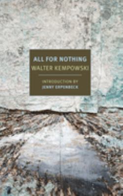 All for nothing cover image