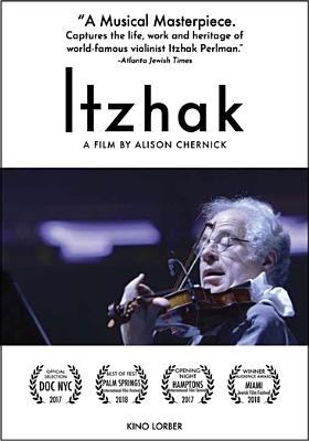 Itzhak cover image