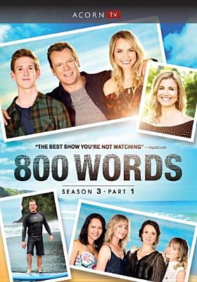 800 words. Season three, part 1 cover image