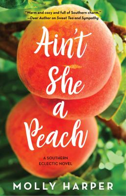 Ain't she a peach  cover image cdn