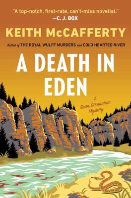 A death in Eden cover image