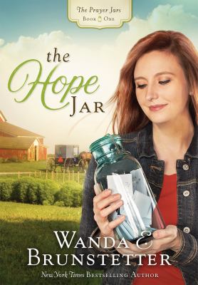 The hope jar cover image