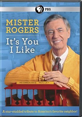 Mister Rogers: it's you I like cover image