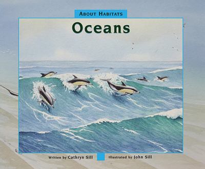 About habitats : oceans cover image