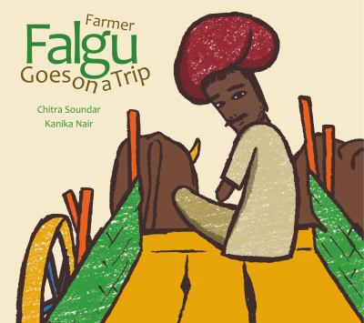 Farmer Falgu goes on a trip cover image