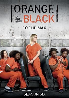 Orange is the new black. Season 6 cover image