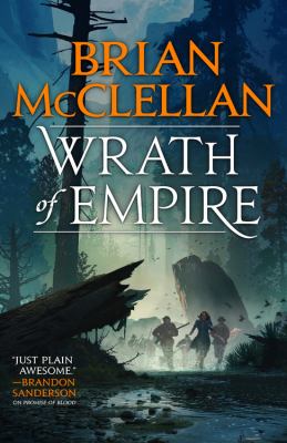 Wrath of empire cover image