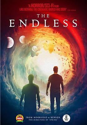 The endless cover image
