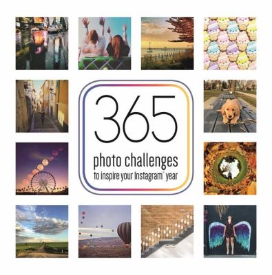 365 photo challenges to inspire your Instagram year cover image