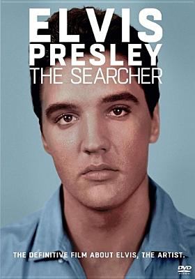 Elvis Presley the searcher cover image