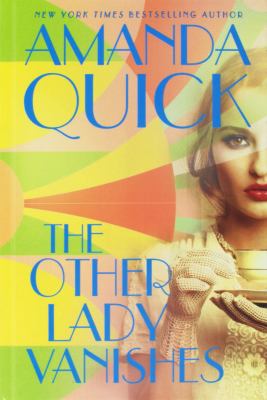 The other lady vanishes cover image