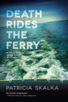 Death rides the ferry cover image