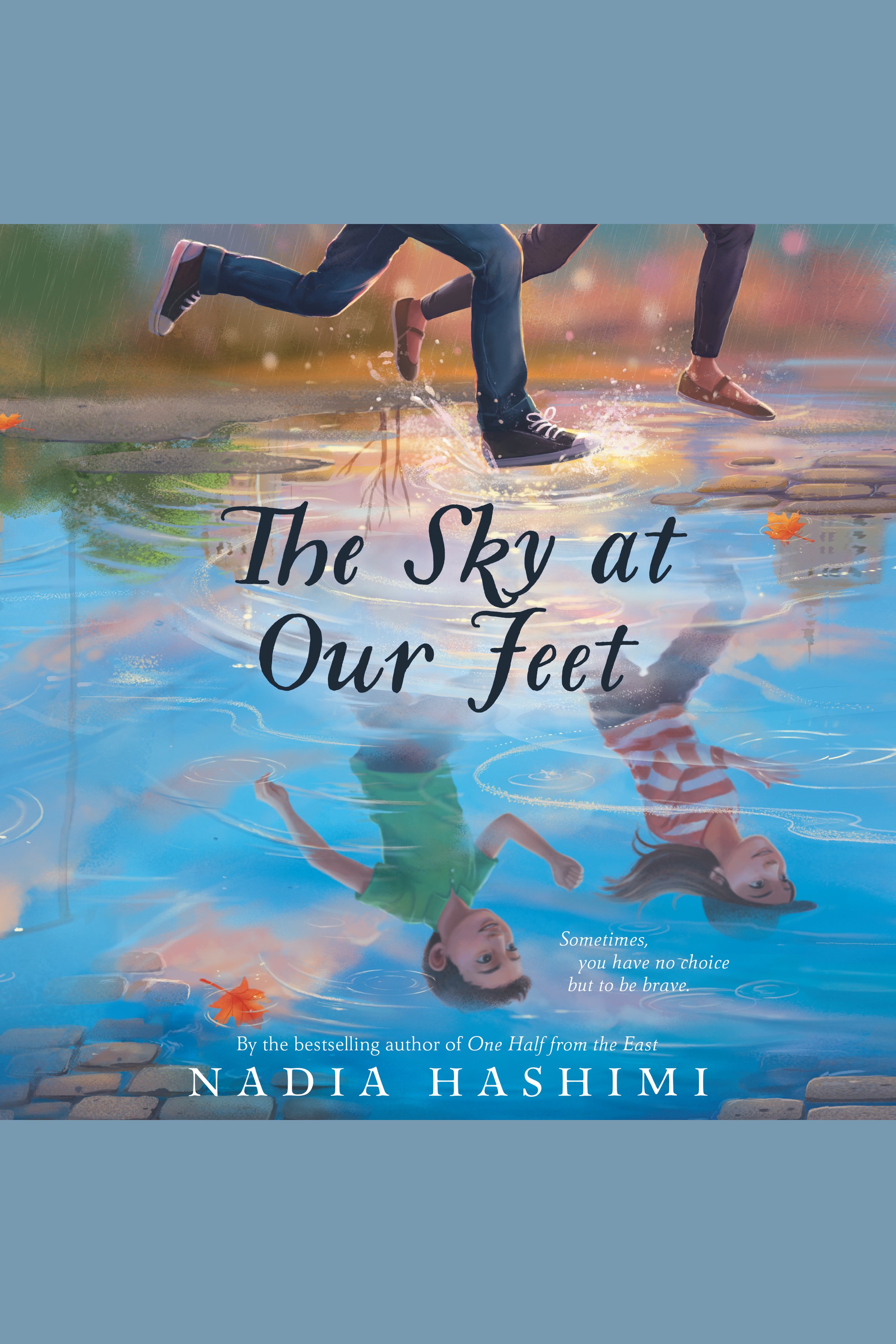 The sky at our feet cover image cdn
