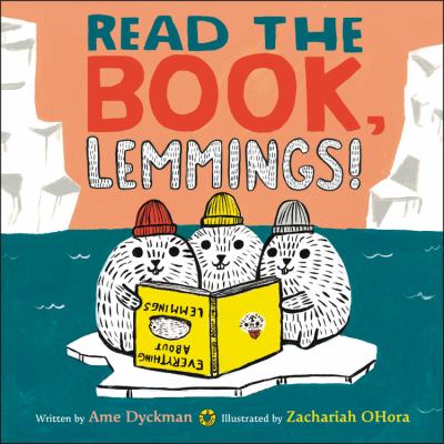 Read the book, Lemmings! cover image