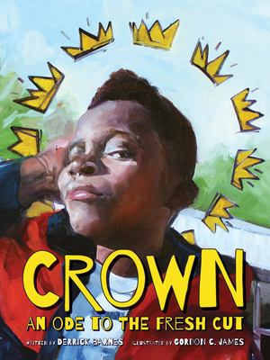 Crown an ode to the fresh cut cover image