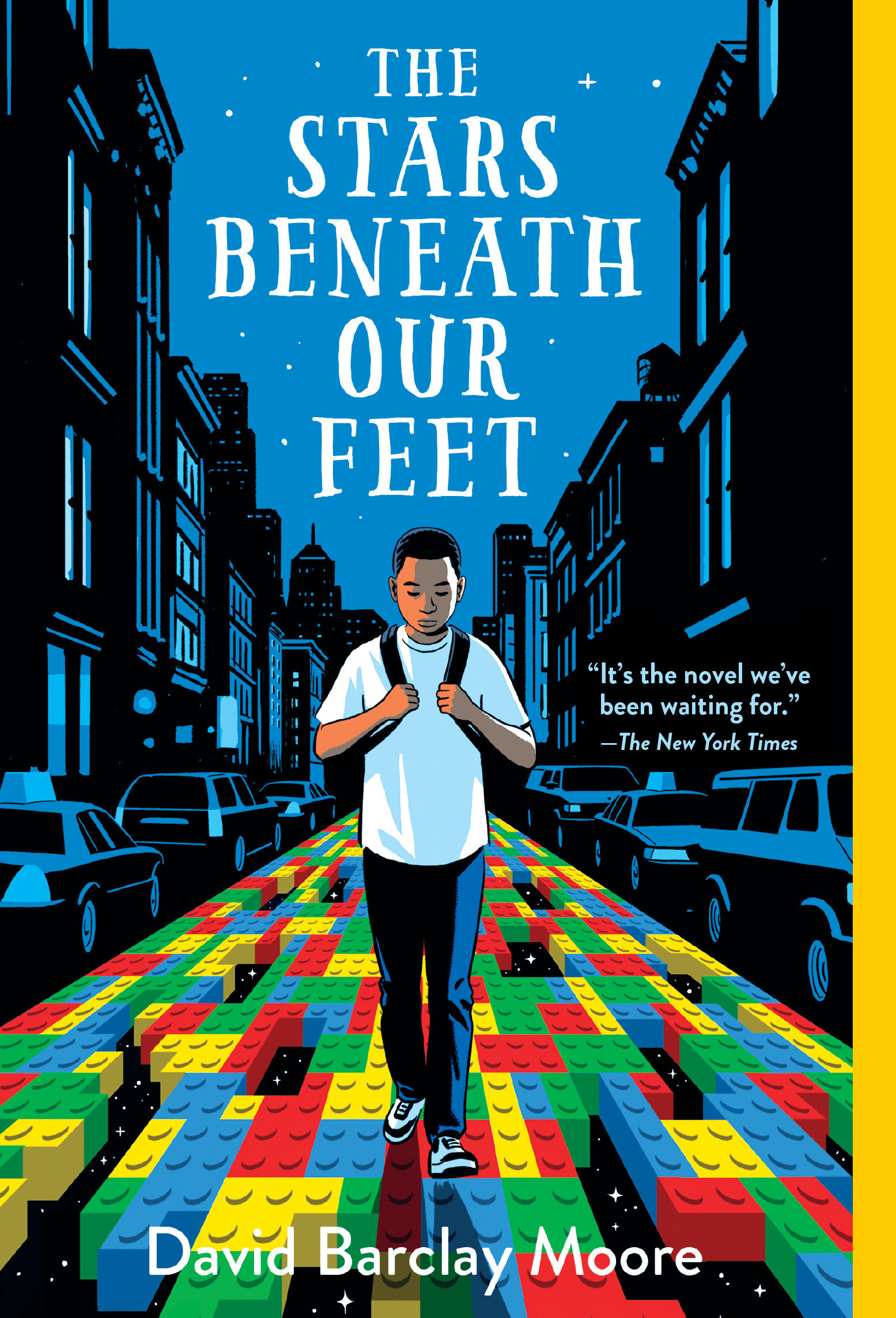 The stars beneath our feet cover image cdn