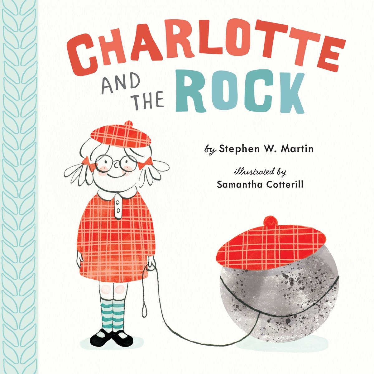 Charlotte and the rock cover image cdn