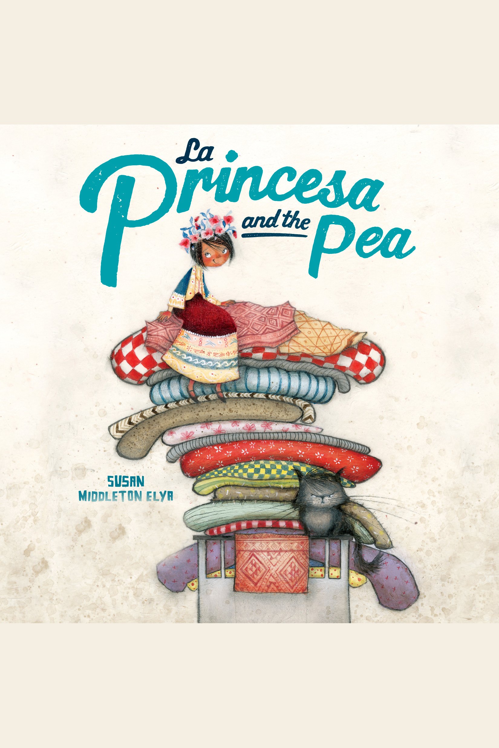 La Princesa and the Pea cover image cdn