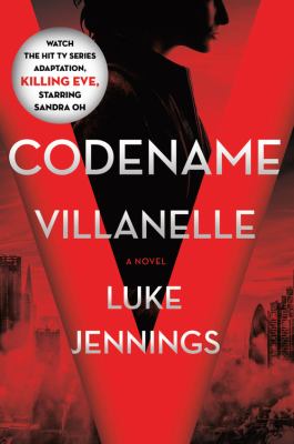 Codename Villanelle cover image