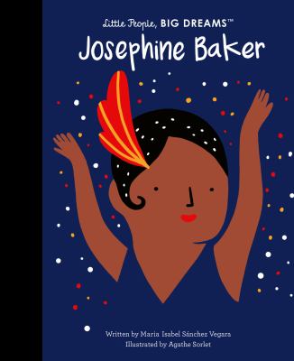 Josephine Baker cover image