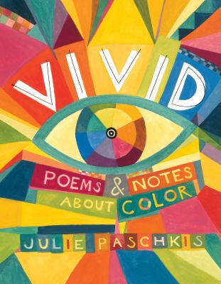 Vivid : poems & notes about color cover image