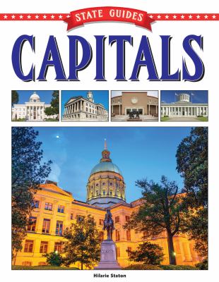 Capitals cover image