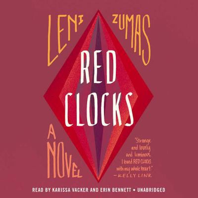 Red clocks cover image