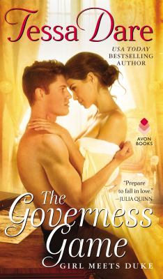 The governess game cover image