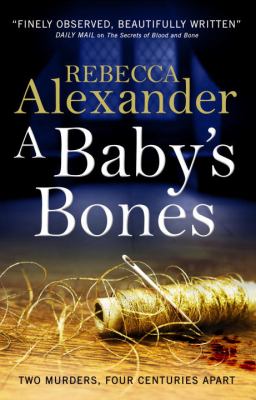 A baby's bones cover image