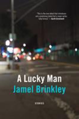 A lucky man : stories cover image