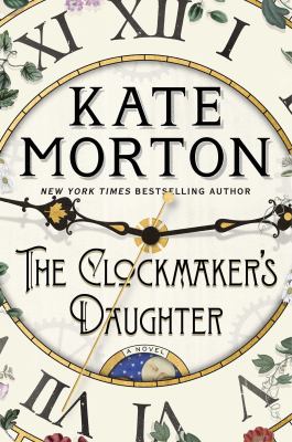 The clockmaker's daughter cover image