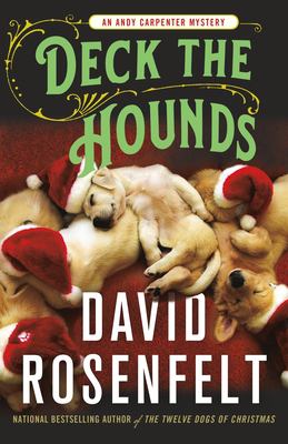 Deck the hounds cover image