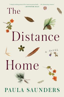 The distance home cover image