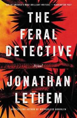 The feral detective cover image