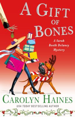 A gift of bones cover image