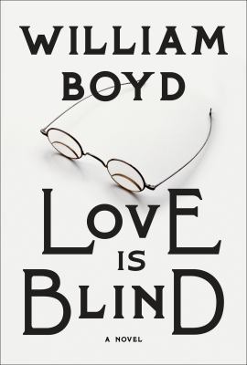 Love is blind : the rapture of Brodie Moncur cover image