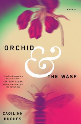 Orchid & the wasp cover image