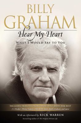 Hear my heart : what I would say to you cover image