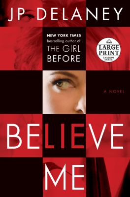 Believe me cover image