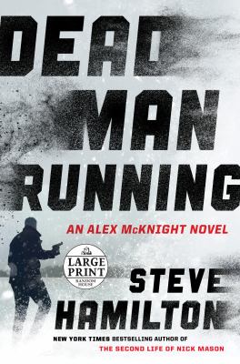 Dead man running cover image