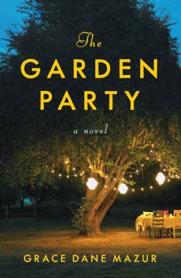 The garden party cover image