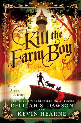 Kill the farm boy cover image