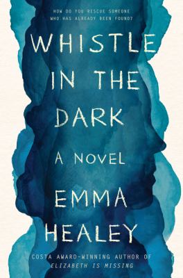 Whistle in the dark cover image