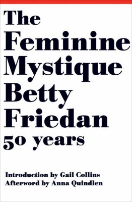 The feminine mystique cover image