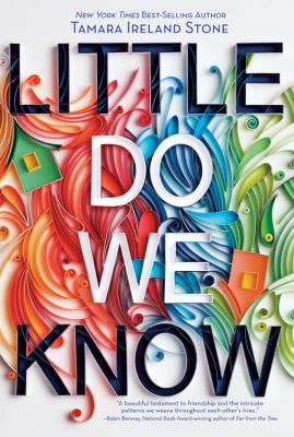 Little do we know  cover image cdn