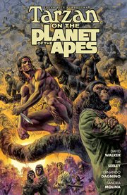 Tarzan on the Planet of the Apes cover image cdn