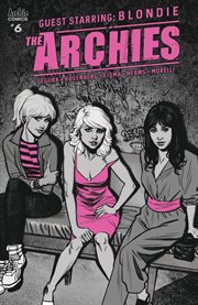 The archies. Issue 6 cover image cdn