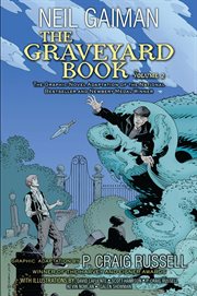 The graveyard book. Volume 2 cover image cdn