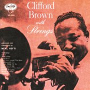 Clifford Brown with strings cover image cdn